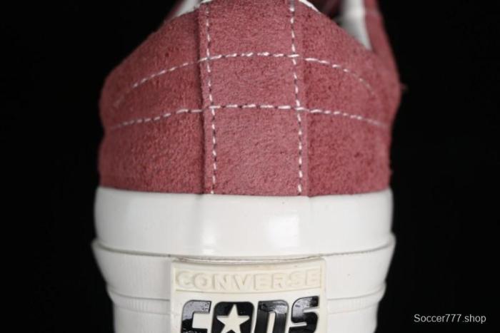 Converse One Star Pro Retro Skate Shoes in Reddish Brown - A06890C 1