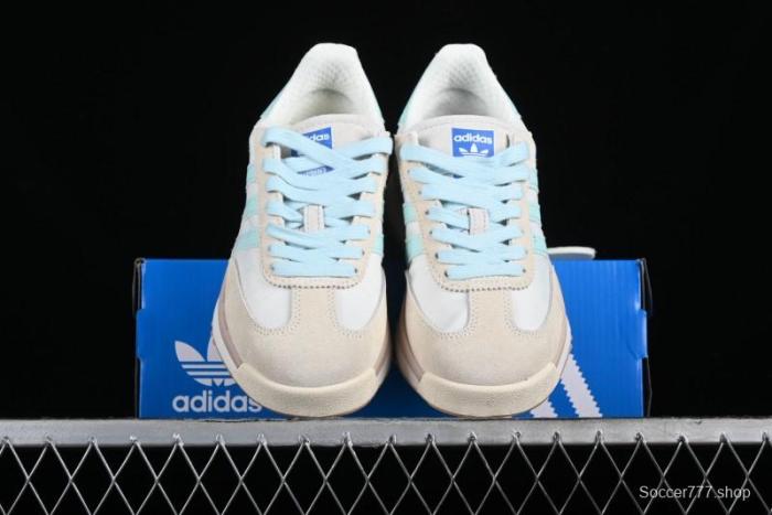 Adidas Originals SL 72 Retro Running Shoes with Ecotex Tongue and EVA Midsole - IH7988