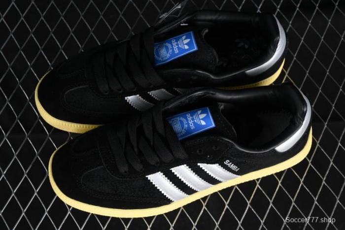 Adidas Samba OG Casual Sneakers - IE8128 1