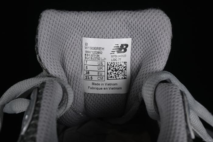 New Balance 1906 Series Retro Dad Style Casual Running Shoes - W1906REH 1