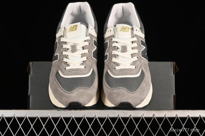 New Balance 574 Series Retro Casual Running Shoes - U574LGT1 1