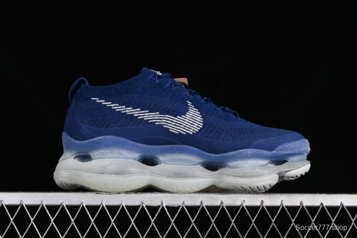 Nike Air Max Scorpion FK Running Shoes with Full-Length Next-Gen Air Cushion - DJ4701-600 1