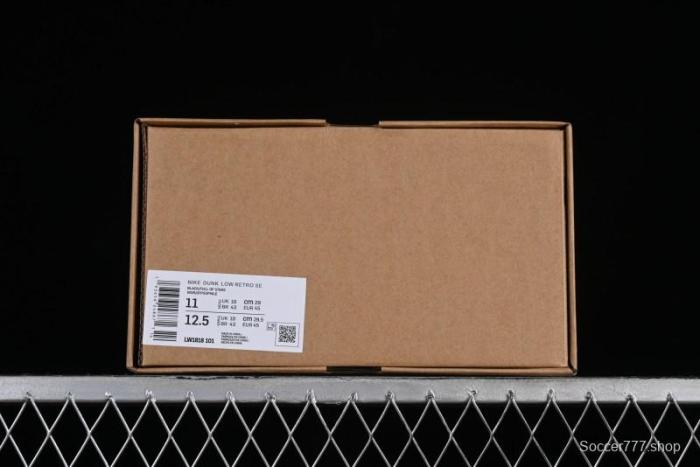 Nike SB Dunk Low Black Starry Sky Anniversary Custom Low-Top Casual Skate Shoes - LW1818-101 1