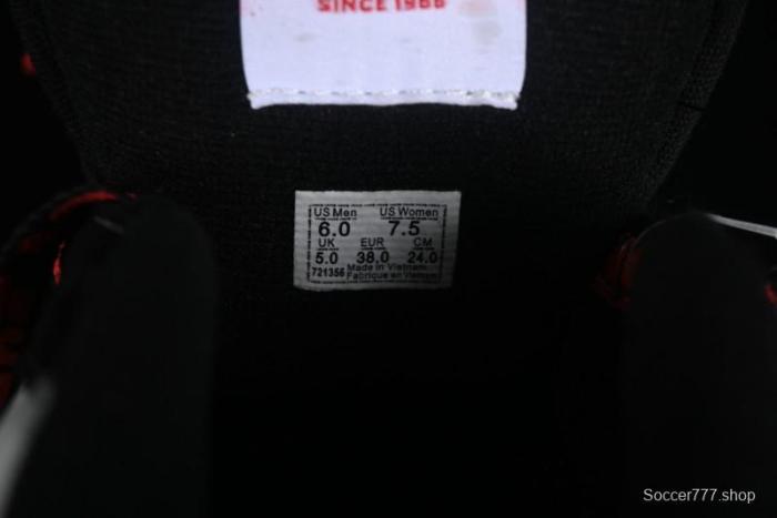 Vans Classics Knu Skool Patchwork Letter Lace-Up Chunky Tongue Platform Sneakers - VN0009QCBLK 1