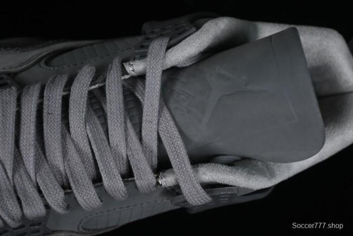 Nike Air Jordan 4 Retro SE  Paris Olympics  Sneakers in Smoked Grey - FQ7928-001 1