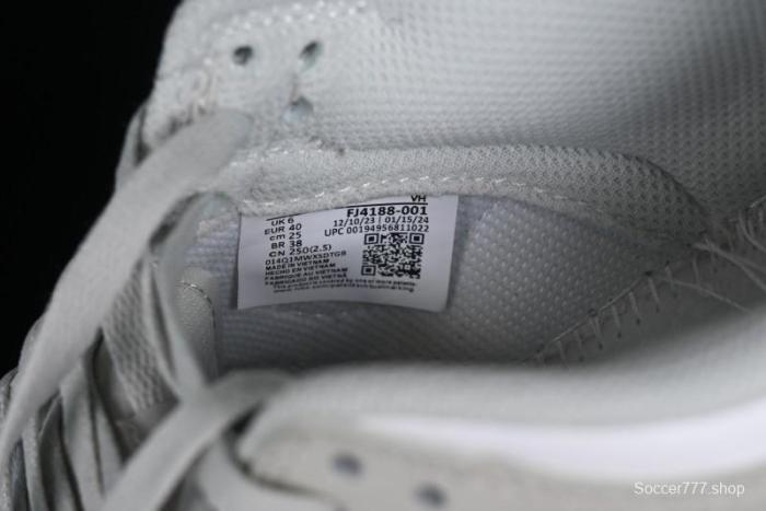 Nike Dunk Low SB Casual Sneakers in Phantom/Khaki Colorway - FJ4188-001 1