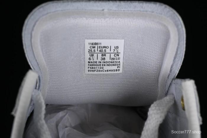 Onitsuka Tiger Mexico 66 Low-Top Leather Sneakers for Casual Running - 1183B511-200 1