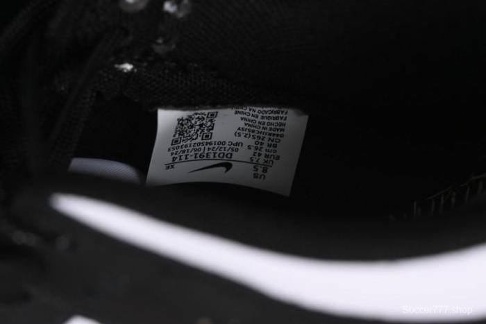 Nike Dunk Low SB Casual Skateboarding Shoes Black Myth Wukong Themed Custom - DD1391-114