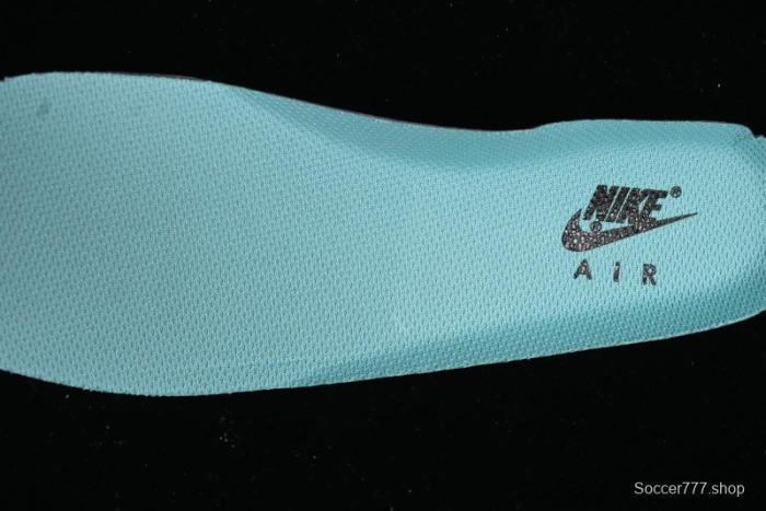 Nike Air Force 1 '07 Low 2.0 Moon Black Flywire Casual Sneakers - CI0051-600