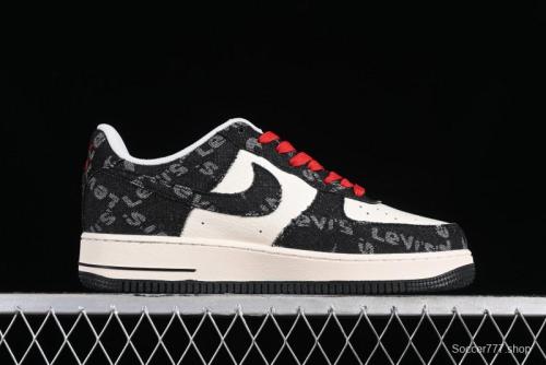 Nike Air Force 1 '07 Low Custom Casual Sneakers - CW2288-111 1