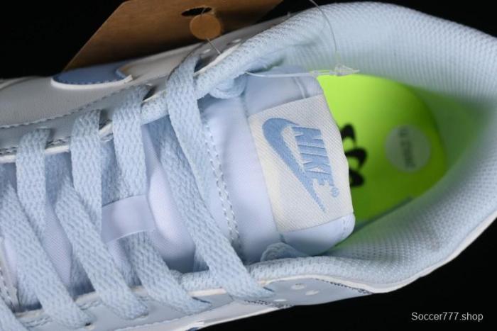 Nike Dunk Low SB Casual Sneakers in Blue Tint Colorway - DD1873-400 1