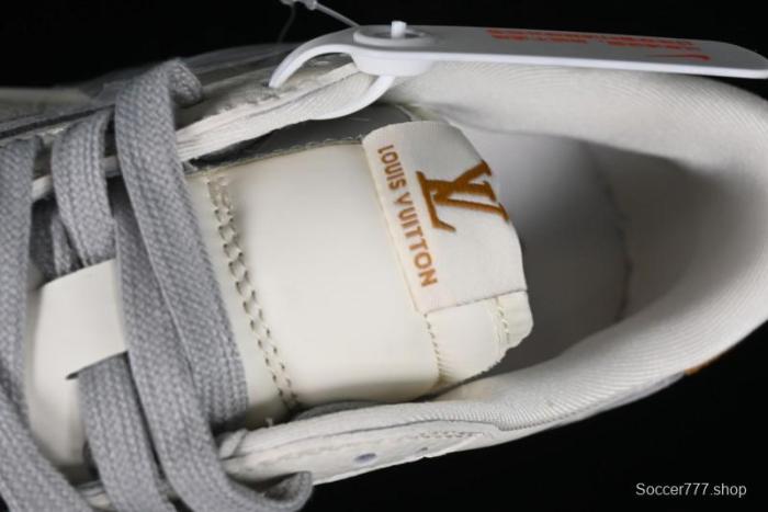 Nike Air Jordan 1 Low OG SP Travis Scott x Fragment Design Retro Sneakers - LX1988-800 1