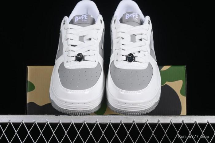 Bape Bape Sta  Tokyo  Classic Skateboarding Casual Sneakers with Full-Length Air Cushion - 1K30191328