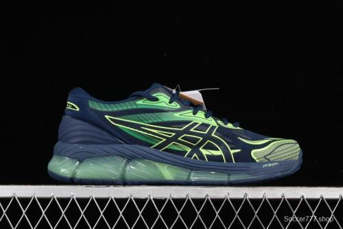 Asics Gel-Quantum 360 VIII Retro Breathable Casual Shoes with 360° GEL Cushioning for Men - 1203A305-400 1