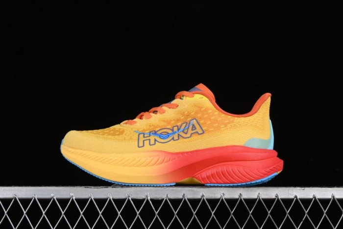 HOKA ONE ONE MACH 6 Next-Generation Flagship Racing Shoes with Carbon Plate Technology - 1147790 PYS 1
