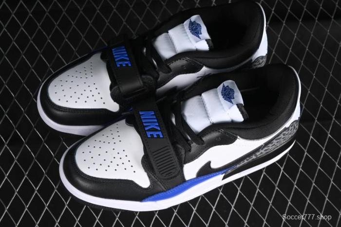 Nike Air Jordan Legacy 312 Low AJ312 Strap Triple Fusion Sneakers - CD7069-114