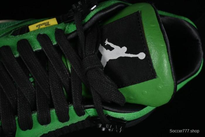 Nike Air Jordan 4 Retro Manila Limited Edition Basketball Shoes - AJ4-965234 1