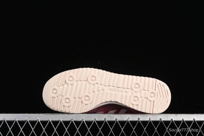 Adidas Originals SL 72 RS Retro Running Shoes with Ecotex Tongue and EVA Midsole - JI1280