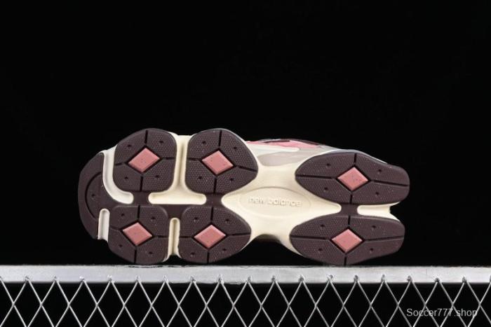 Joe Freshgoods New Balance NB9060 Collaborative Retro Casual Running Sneakers with ABZORB Cushioning - U9060TRU 1