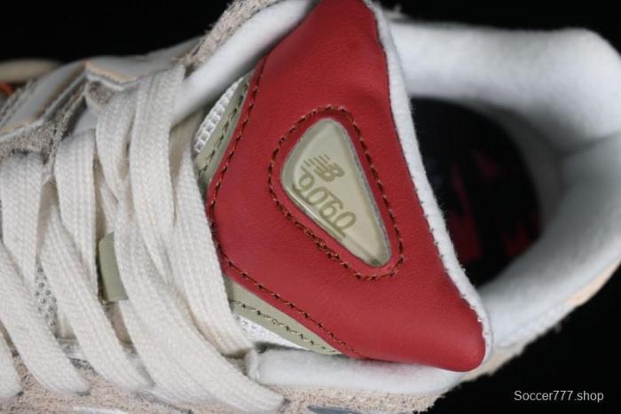 Joe Freshgoods x New Balance NB9060 Retro Casual Running Sneakers with ABZORB Cushioning - U9060JF 1