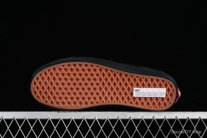 Vans Epoch Sport Style 37 High-End Retro Skate Shoes with T-Toe Design - VN0A4BU6BK 1