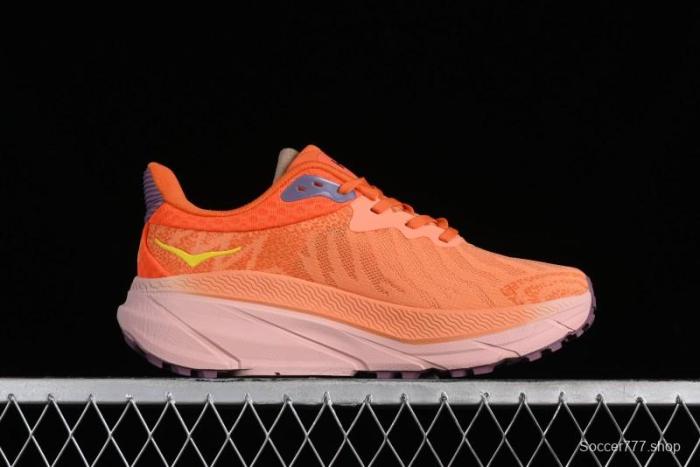 Hoka One One Challenger ATR 7 Low Trail Running Shoes with Lightweight Cushioned Midsole - 1134498 MOVO 1