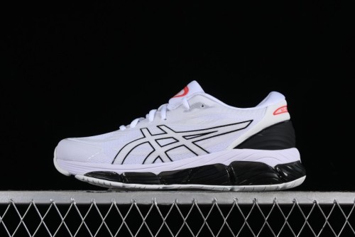Asics Gel-Quantum 360 VIII Retro Breathable Casual Shoes with Cushioning for Men - 1203A305-101 1