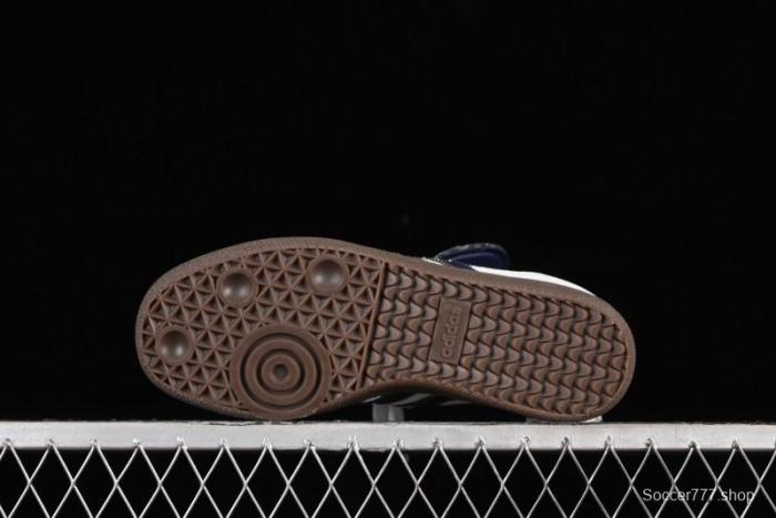 Adidas Samba LT Casual Sneakers with Classic Three Stripes Design - IE9169 1