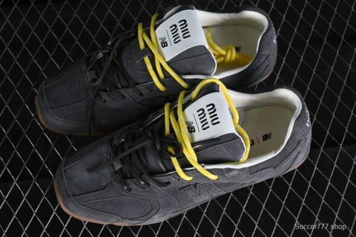 MiuMiu x New Balance 530 Low-Top Classic Retro Casual Running Shoes - 530 1