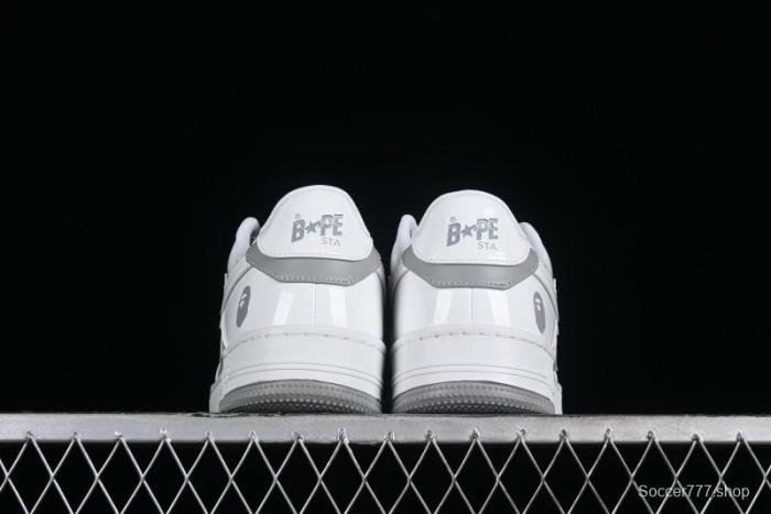 Bape Bape Sta  Tokyo  Classic Skateboarding Casual Sneakers with Full-Length Air Cushion - 1K30191328