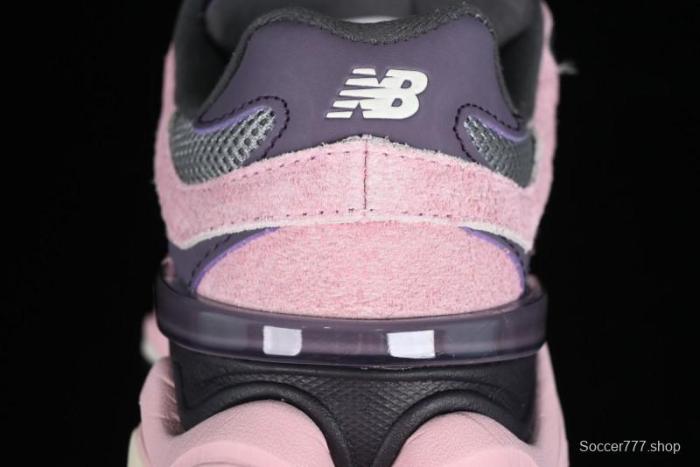 Joe Freshgoods New Balance NB9060 Collaboration Retro Casual Running Shoes with ABZORB Cushioning - U9060YSO