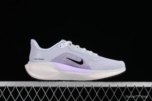 Nike Air Zoom Pegasus 41 Breathable Lightweight Running Shoes with Cushioned Support - FD2723-004 1