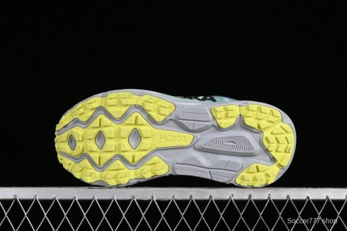 Hoka One One Challenger ATR 7 Low Trail Running Shoes with Lightweight Cushioned Midsole - 1134498 MGTR 1