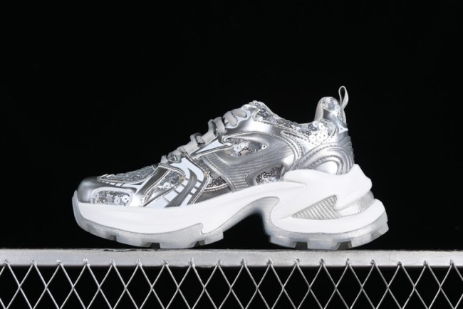 GGCC Casual Running Shoes with Asymmetrical Design - G23S2008B 1