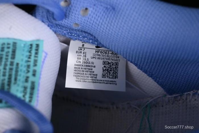 Nike Futura x Dunk Low Pro SB Skate Shoes with Tie-Dye Design - HF6061-400 1