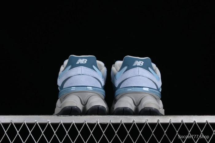 Joe Freshgoods x New Balance NB9060 Retro Casual Running Sneakers with ABZORB Cushioning - U9060EED 1