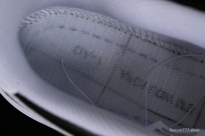 Nike Air Force 1 '07 Low Black White Broken Hook Casual Sneakers - HF9096-100 1