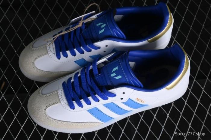 Adidas Samba Messi Casual Sneakers - ID3550 1