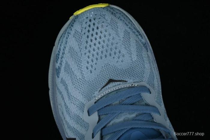 Hoka One One Challenger ATR 7 Low Trail Running Shoes with Enhanced Cushioning and Breathable Mesh - 1134499 SBEP 1