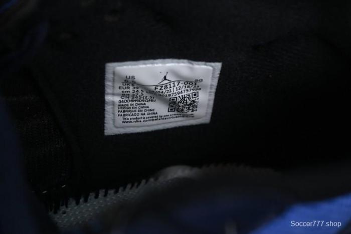 Nike Travis Scott x Jordan Cut The Check AJ1 Basketball Shoes with Velcro Strap - FZ8117-001 1