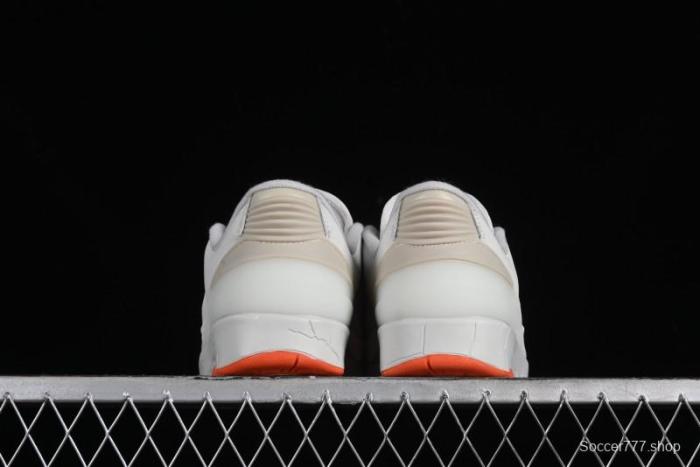 Nike Air Jordan 2 Low Christmas DV7128-110 Basketball Shoes 1