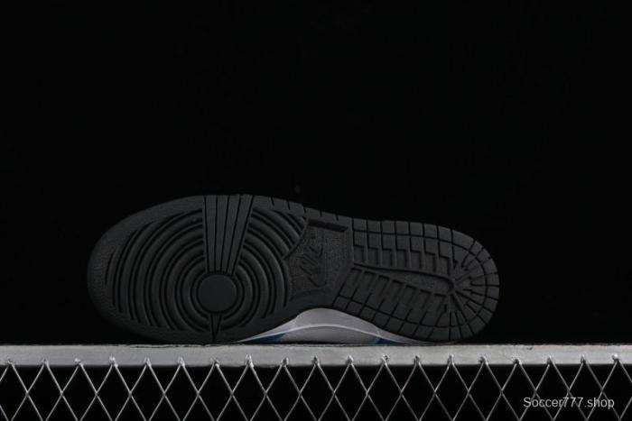 Nike Dunk Low Next Nature  N7  SB Casual Skate Shoes with Vibrant Color Blocking - HJ9088-488