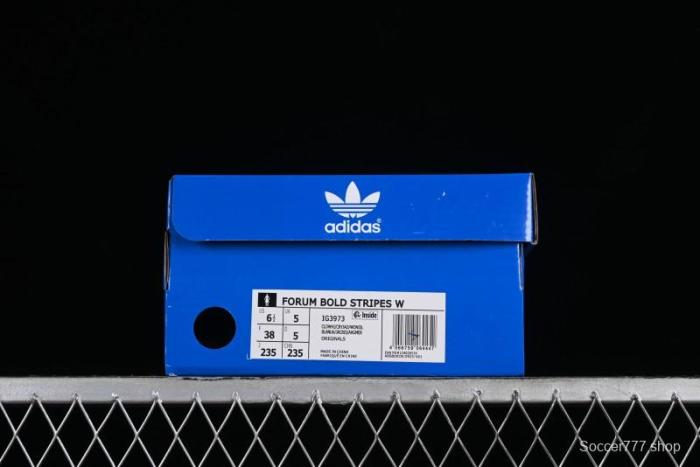 Adidas Forum 84 Low Retro Basketball Shoes - IG3973 1