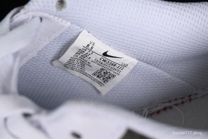 Nike Air Force 1 '07 Low Custom Casual Sneakers - CW2288-111