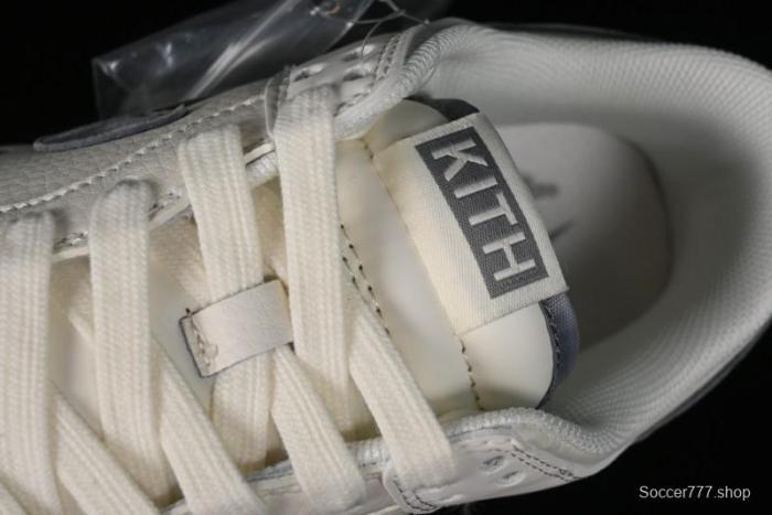 Nike SB Dunk Low KITH Collaboration Anniversary High-End Custom Sneakers - DQ1098-387