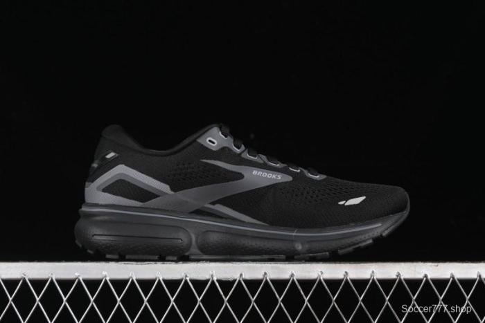 Brooks Ghost 15 Low-Cut Breathable Cushioned Support Running Shoes - 1103931D020