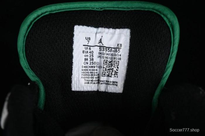 Nike Air Jordan 1 Low Retro Basketball Shoes with Panda Mischief Pioneer Rider Design - 553558-065 1