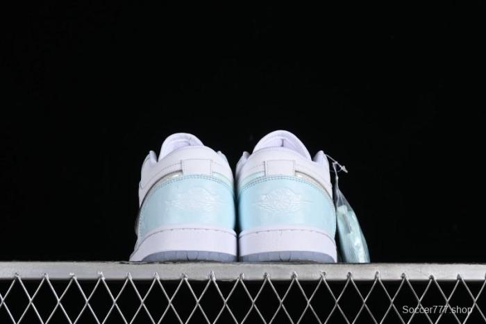 Nike Air Jordan 1 Low AJ1 Custom Casual Sneakers - HJ3481-491 1