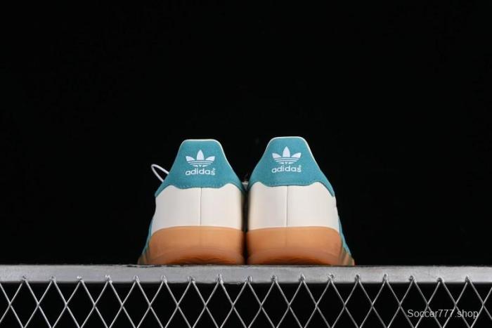 Adidas Originals Gazelle Indoor JI2583 Retro Casual Low-Top Sneakers with Non-Slip and Wear-Resistant Sole 1