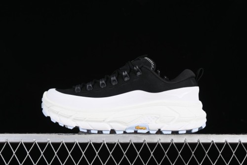 HOKA ONE ONE Tor Summit 2 Low Waterproof Cushioned Trail Running Shoes - 1157070 SWW 1